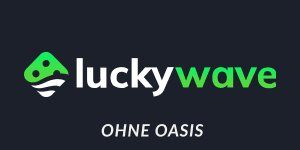LuckyWave logo
